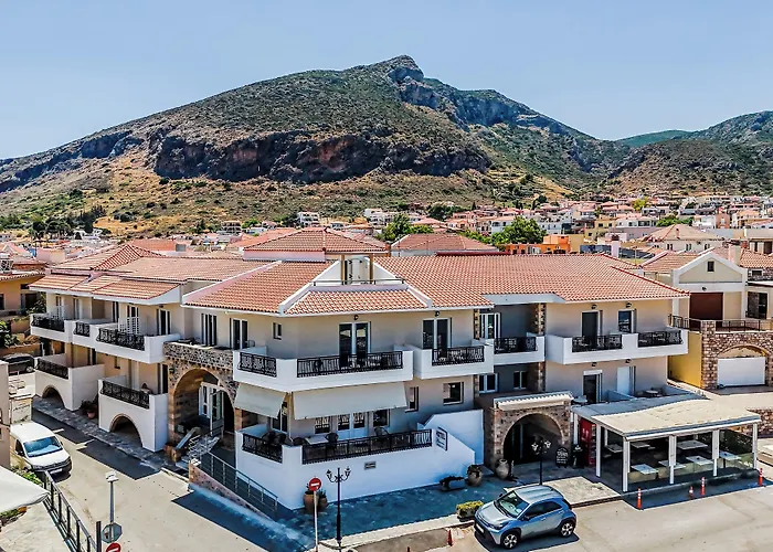 Filoxenia Hotel Monemvasia
