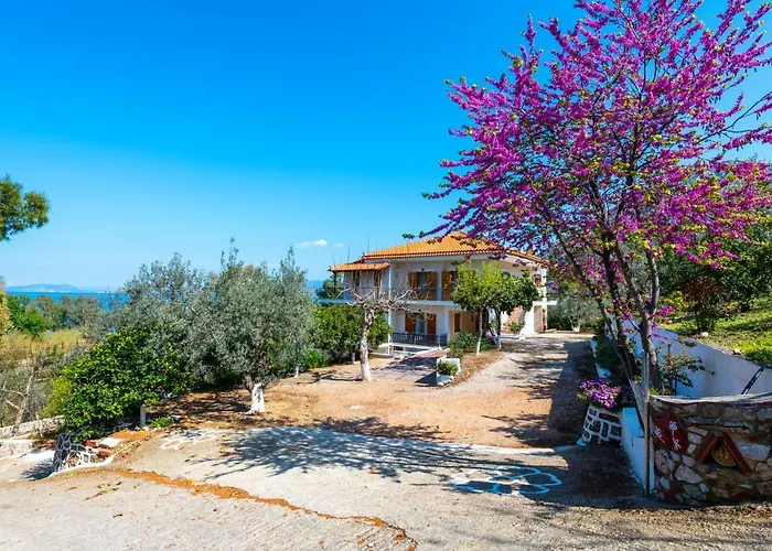 Maria Apartments Studios Epidavros